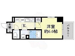 ベクス福島 5階/-