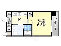エスライズ堂島川 9階/-