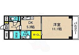 La gracieuse玉川 3階/-