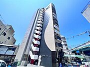 玉川駅より徒歩7分 11階 築4年の賃貸物件