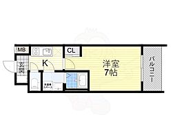 エスリードレジデンス大阪福島サウスフラッツ 9階/-