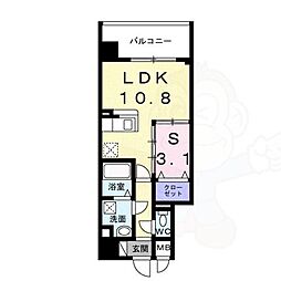 サニーレジデンス吉野2 5階
