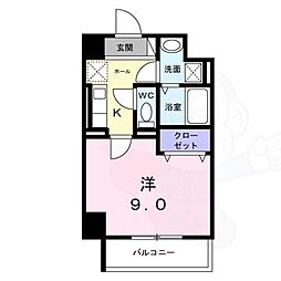 サニーレジデンス吉野2 3階
