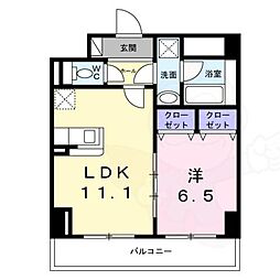 サニーレジデンス吉野2 3階/-