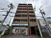 伝法駅より徒歩1分 5階 築20年5ヶ月の賃貸物件
