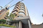 御幣島駅より徒歩9分 2階 築13年4ヶ月の賃貸物件