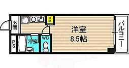 グローリ淀川 2階/-