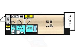 アドバンス西梅田3エミネンス 9階/-