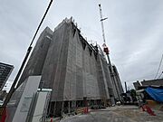 御幣島駅より徒歩4分 1階 新築の賃貸物件