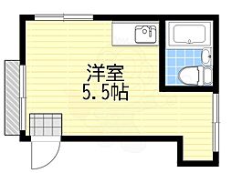 コーポレオ姫里 3階