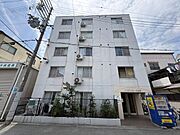 西九条駅より徒歩10分 4階 築34年5ヶ月の賃貸物件