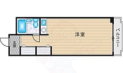 セイワパレス福島 4階/-