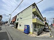 野田阪神駅より徒歩8分 1階 築40年5ヶ月の賃貸物件