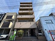 姫島駅より徒歩11分 3階 築38年4ヶ月の賃貸物件