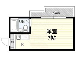 ルナカーサ 3階