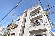 千鳥橋駅より徒歩11分 4階 築41年11ヶ月の賃貸物件