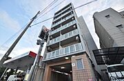 千船駅より徒歩6分 2階 築22年5ヶ月の賃貸物件