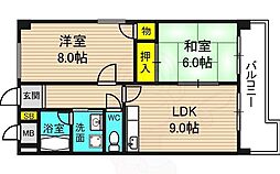 ブルームコート2 8階