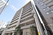 福島駅より徒歩4分 10階 築21年11ヶ月の賃貸物件