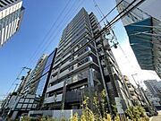 野田阪神駅より徒歩3分 15階 築1年6ヶ月の賃貸物件