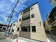 千船駅より徒歩2分 3階 築2年3ヶ月の賃貸物件