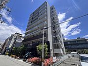 福島駅より徒歩12分 3階 築3年8ヶ月の賃貸物件
