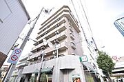 福島駅より徒歩6分 6階 築27年5ヶ月の賃貸物件