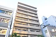福島駅より徒歩6分 3階 築21年1ヶ月の賃貸物件