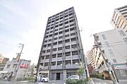 野田駅より徒歩5分 9階 築12年9ヶ月の賃貸物件