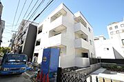 野田駅より徒歩5分 3階 築8年8ヶ月の賃貸物件