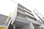 福島駅より徒歩14分 4階 築22年の賃貸物件