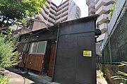 西九条駅より徒歩10分 1階 築65年11ヶ月の賃貸物件