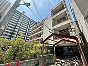 福島駅より徒歩16分 5階 築35年9ヶ月の賃貸物件