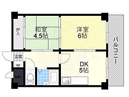 ハイツサンシャイン 8階/-