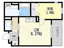 JR東海道・山陽本線 塚本駅 徒歩6分 1階/-