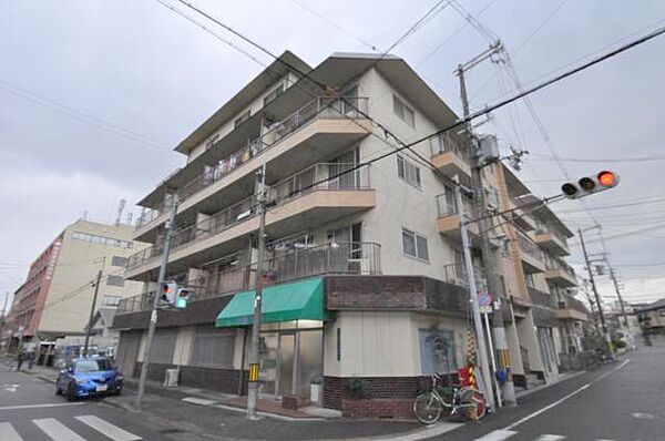 第2住吉苑 ｜大阪府大阪市西淀川区大和田５丁目(賃貸マンション2K・3階・36.40㎡)の写真 その1