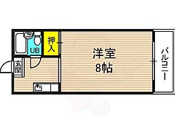 サンピアザマンション 2階/-