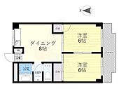 大阪市東淀川区豊新３丁目 4階建 築43年のイメージ