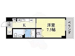 西中島南方駅 6.1万円