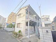 堀田アパート 2階 築48年10ヶ月の賃貸物件