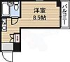 藤井三国マンション2階4.5万円