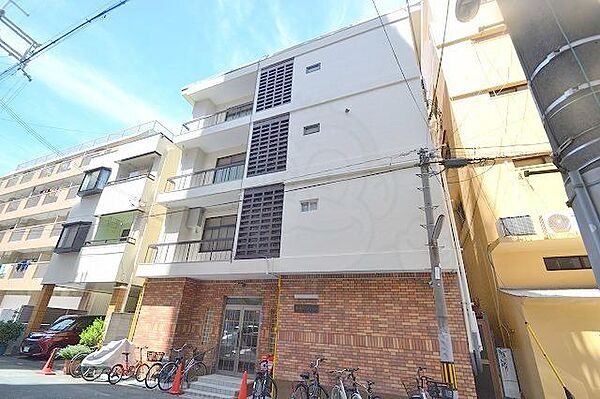 塚本パンション ｜大阪府大阪市淀川区塚本２丁目(賃貸マンション1R・1階・20.00㎡)の写真 その1