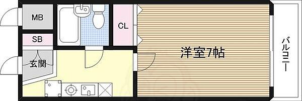 同じ建物の物件間取り写真 - ID:227081881495