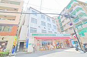 山内ビル 4階 築52年11ヶ月の賃貸物件