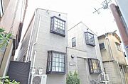 柴島駅より徒歩6分 築33年4ヶ月 2階建の賃貸物件