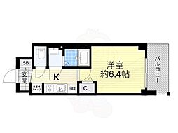 プレサンス新大阪イオリア 9階/-