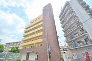 淡路駅より徒歩9分 6階 築39年8ヶ月の賃貸物件