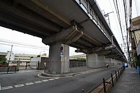 日月荘  ｜ 大阪府大阪市東淀川区淡路３丁目6番37号（賃貸アパート1LDK・1階・27.00㎡） その28