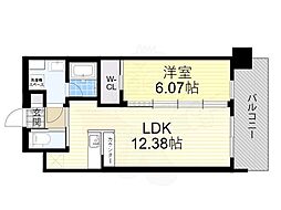 プレジオ三国ASIAN 8階