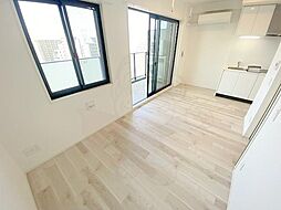 エル・セレーノ新大阪北 1103 11階1LDKのリビング/ダイニング